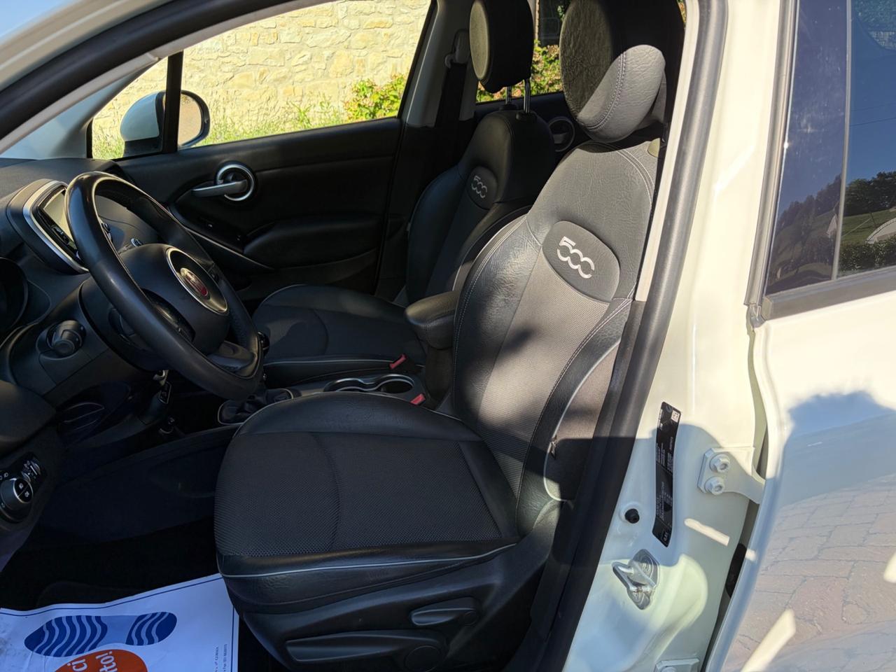 Fiat 500X 2.0 MultiJet 140 CV 4x4 Cross Plus