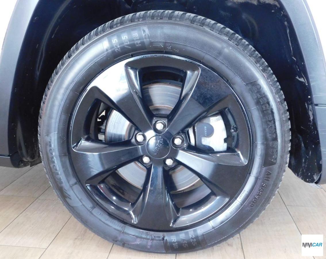 JEEP - Cherokee - 2.2 Mjt II 4WD AD.I Night Eagle