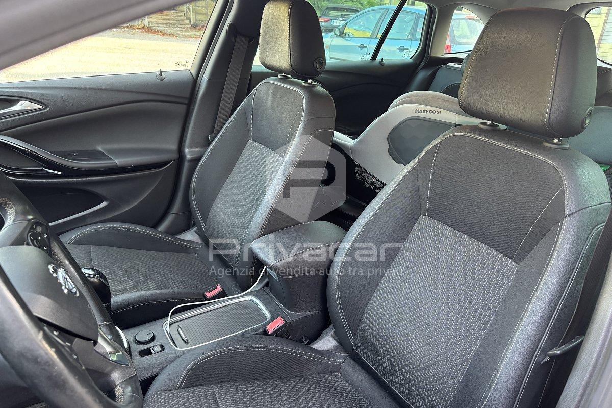 OPEL Astra 1.4 Turbo 110CV EcoM Sports Tourer Innovation