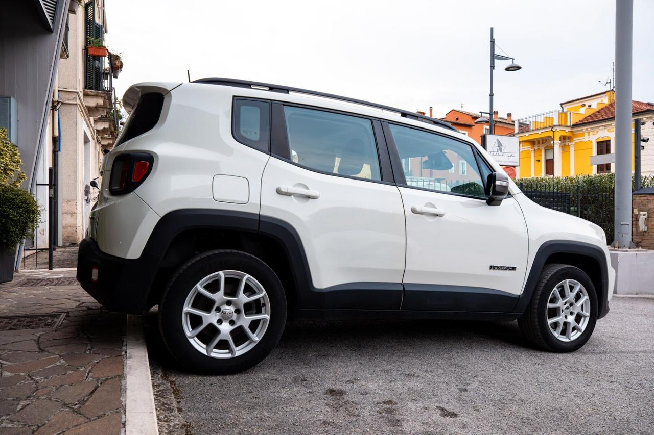 Jeep Renegade 1.3 PHEV 4xe AT6 Business Plus 130 CV