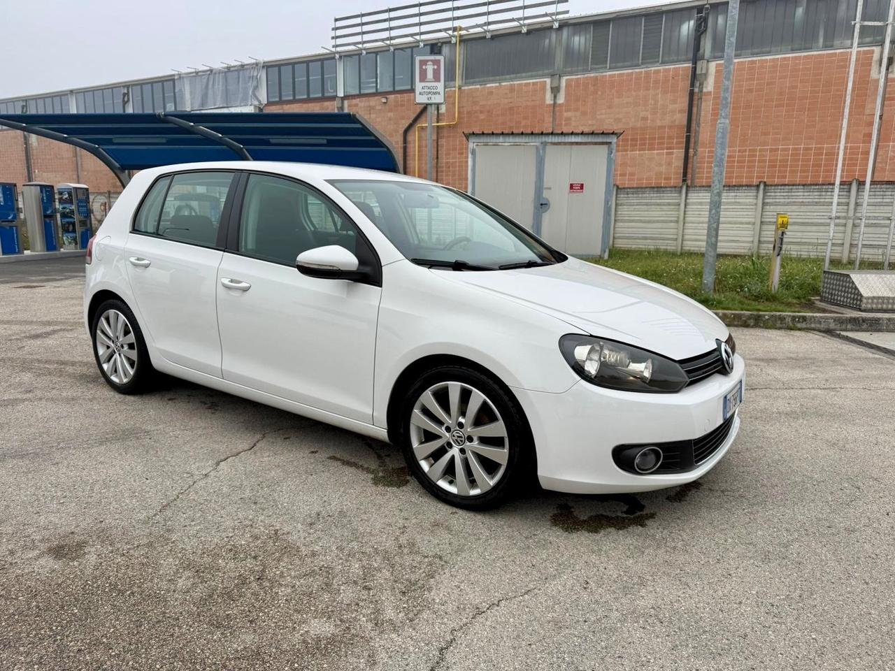 Volkswagen Golf 2.0 TDI 110CV DPF 5p. Highline