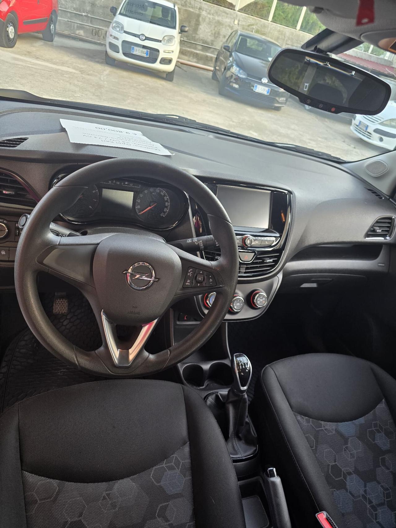Opel Karl Rocks 1.0 75 CV