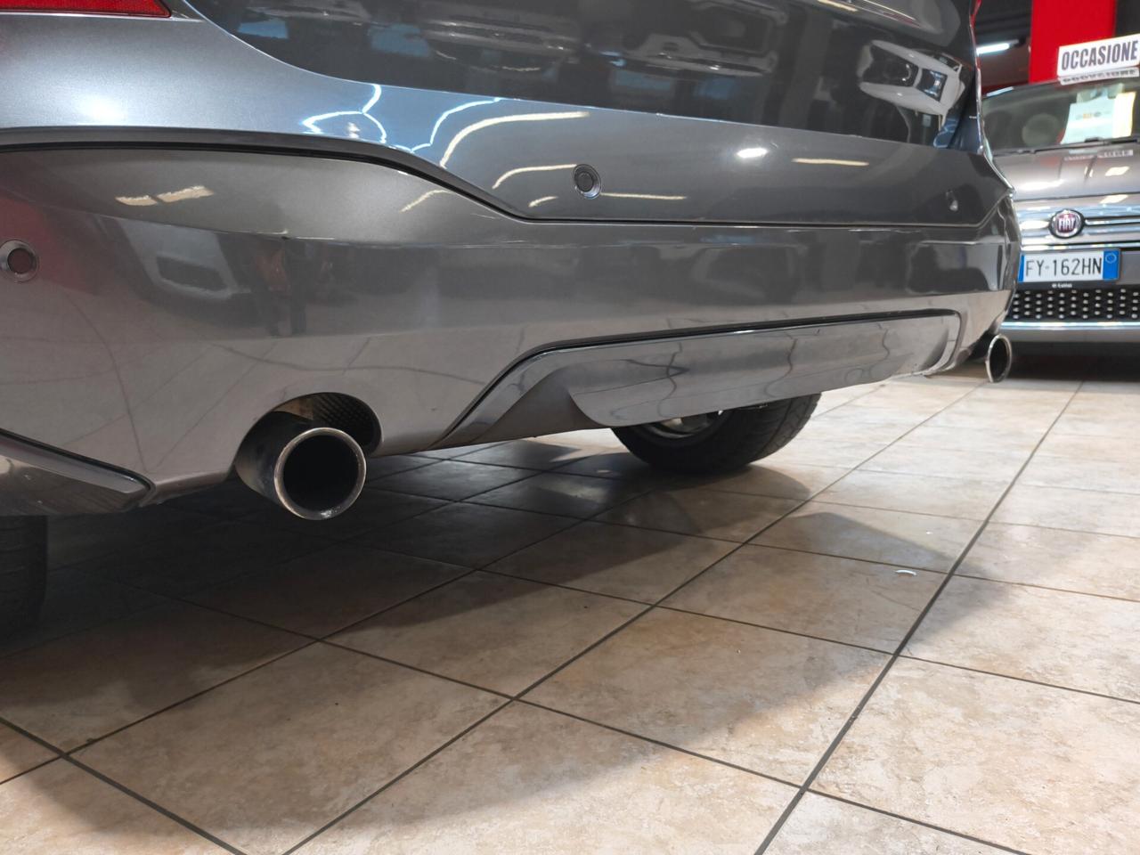 Bmw X1 xDrive25d Msport pari al nuovo