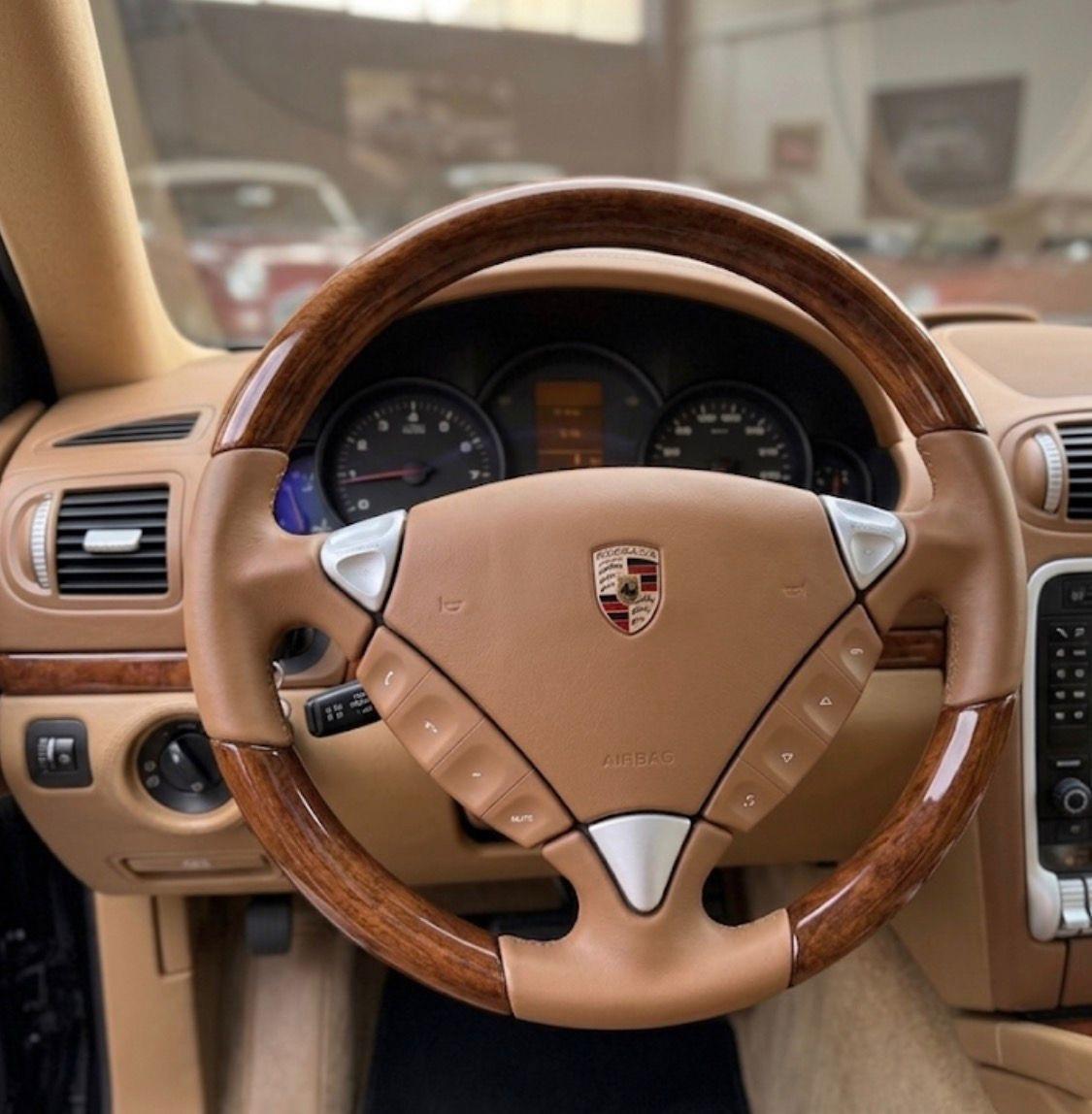 Porsche Cayenne 3.2 V6 cat sport tetto eccelsa