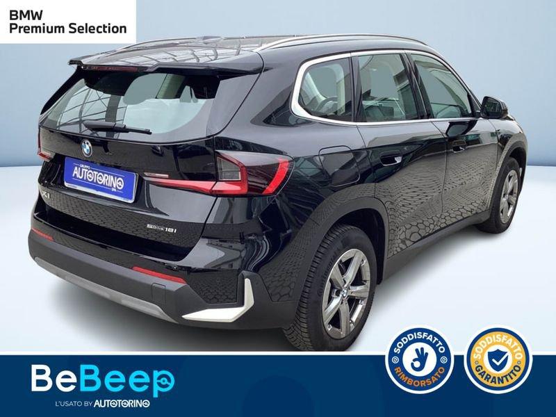 BMW X1 SDRIVE18I AUTO