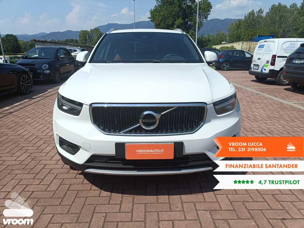 VOLVO XC40 (2017-->) XC40 T3 Momentum