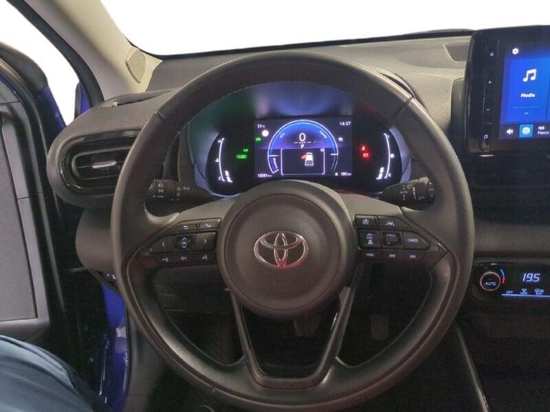Toyota Yaris Hybrid 115 Trend