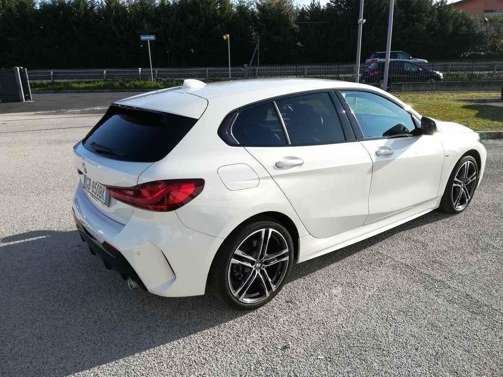 BMW Serie 1 5 Porte 118 d SCR Msport Steptronic