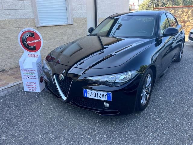 Alfa Romeo Giulia 2.2 t Super 150cv auto