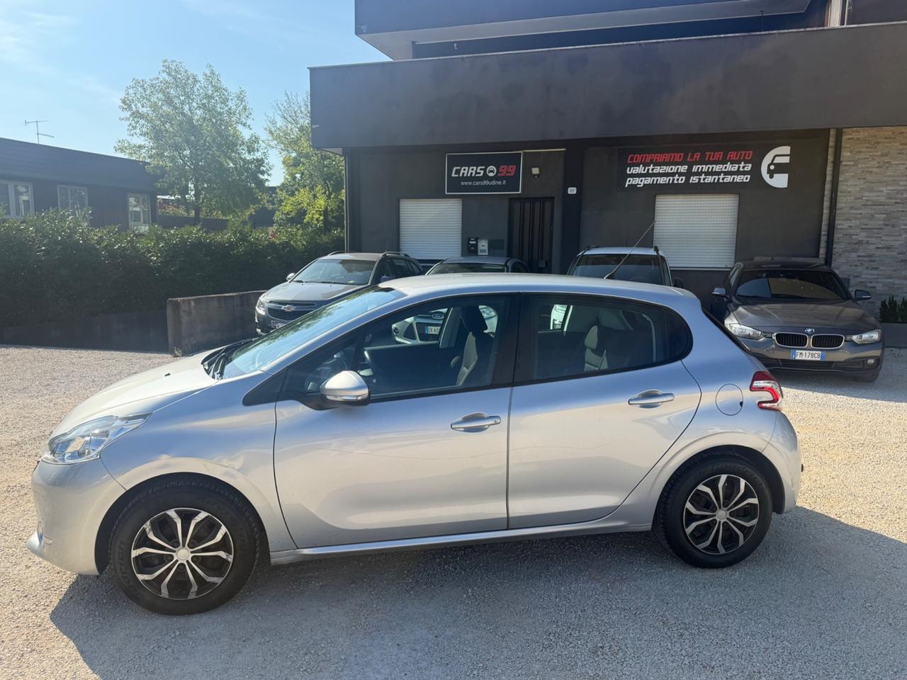 Peugeot 208 PureTech 82 5 porte Active