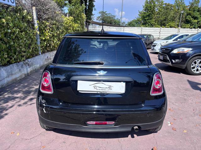 MINI One 1.6 16V One (55kW)