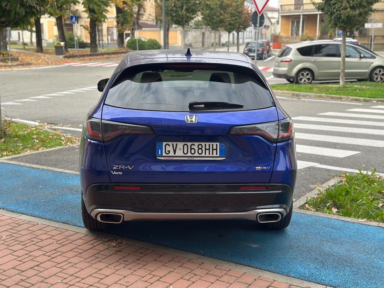 Honda ZR-V 2.0 Hev eCVT Sport