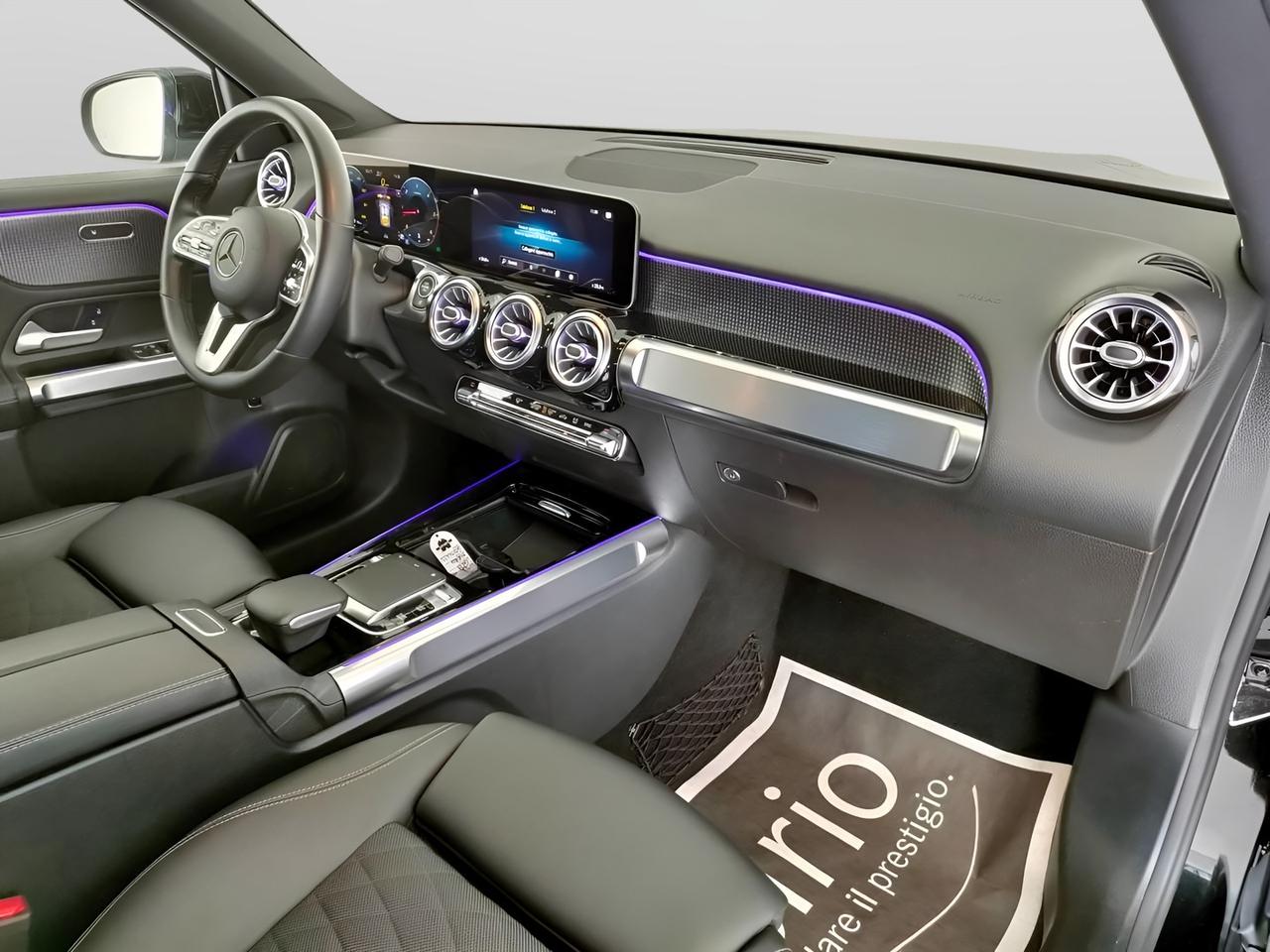 Mercedes-Benz GLB - X247 2019 - GLB 200 d Sport Plus auto