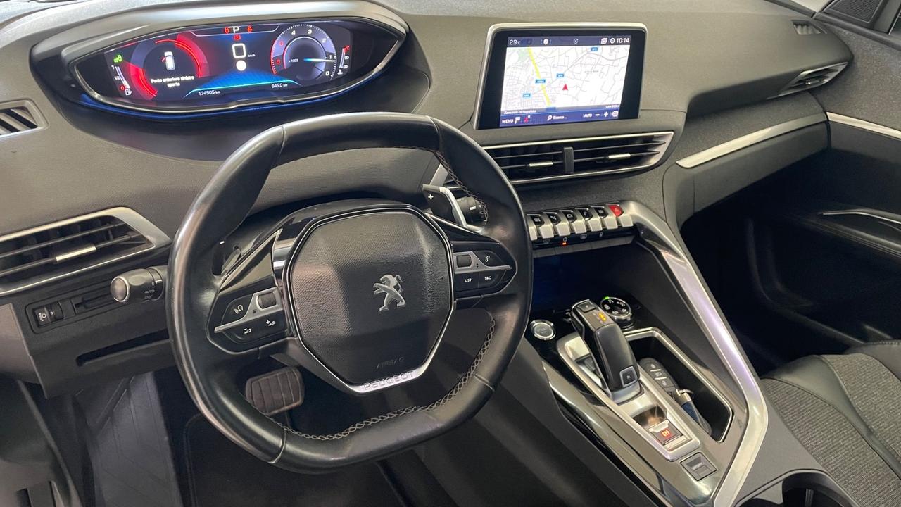 Peugeot 3008 BlueHDi 120 S&S EAT6 Allure