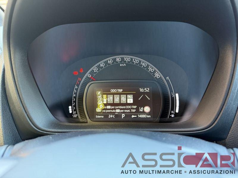 Toyota Aygo X 1.0B (72 CV) Active S-CVT