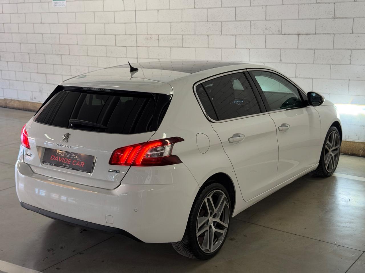 Peugeot 308 BlueHDi 120 S&S EAT6 GT Line
