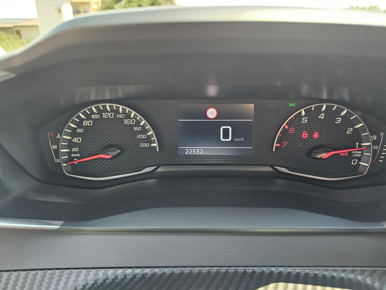 Peugeot 208 PureTech 75cv 5 porte Active Pack - IMPIANTO GPL