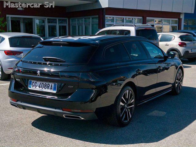 PEUGEOT 508 508 SW 1.5 bluehdi GT s EAT8 130cv - GG408RA