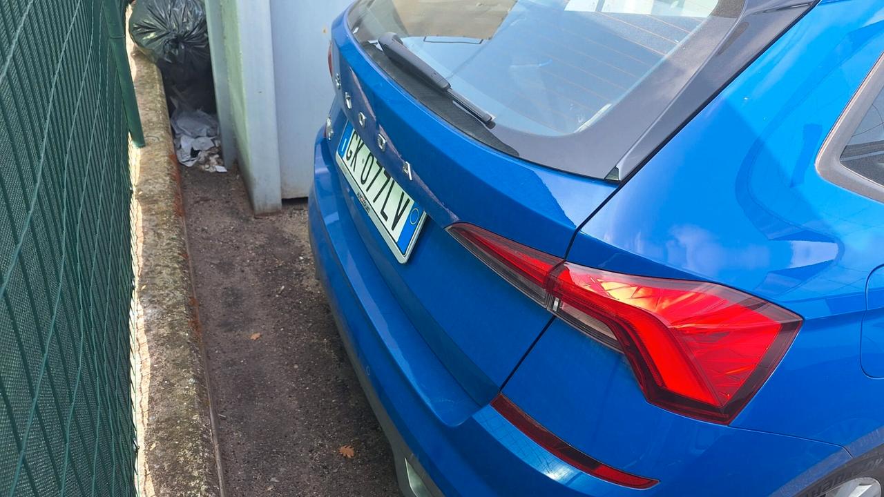 Skoda Kamiq 1.0 TSI 110 CV DSG Monte Carlo