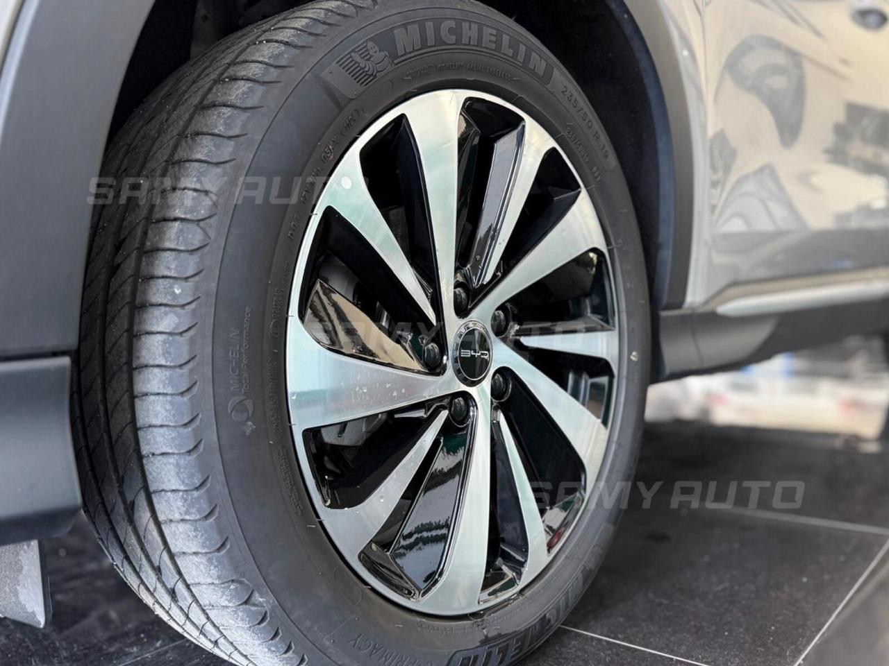 Byd Seal U DM-i 1.5 T 324 CV PHEV Design