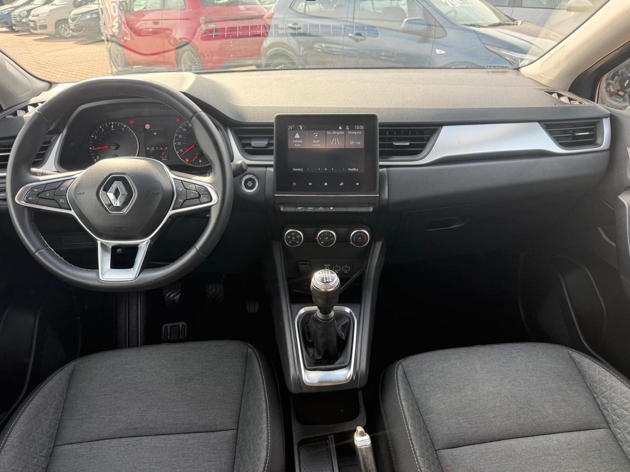 Renault Captur TCe 90 CV Intens