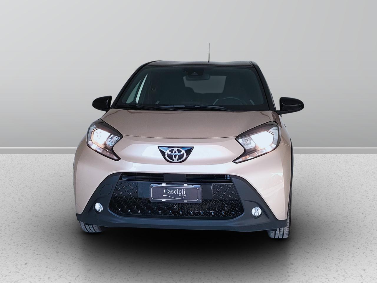 TOYOTA Aygo X - Aygo X 1.0 Trend 72cv s-cvt