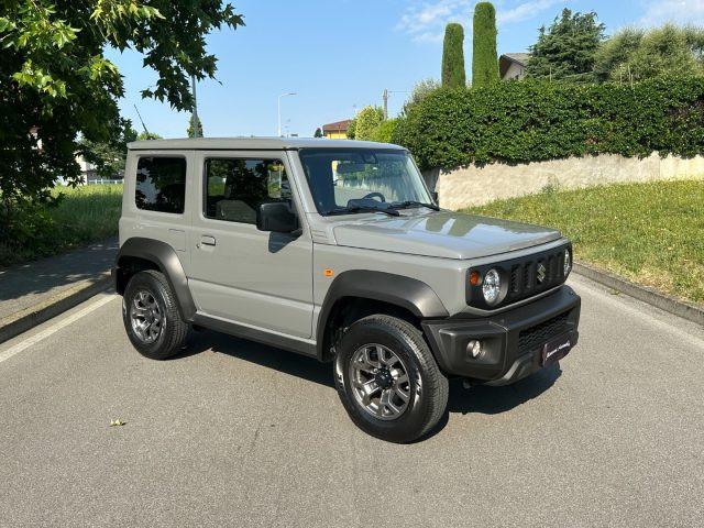 SUZUKI Jimny 1.5 4AT Top UNICO PROPRIETARIO 4 POSTI