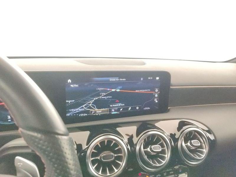 Mercedes-Benz Classe A A 200 d Premium Night edition 4matic auto