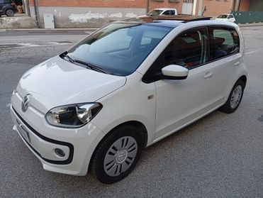 VOLKSWAGEN up! 1.0 5 porte eco up! move up! METANO ESENTE BOLLO