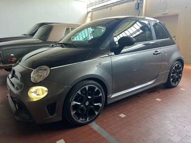 Abarth 595 1.4 t-jet Competizione 180cv