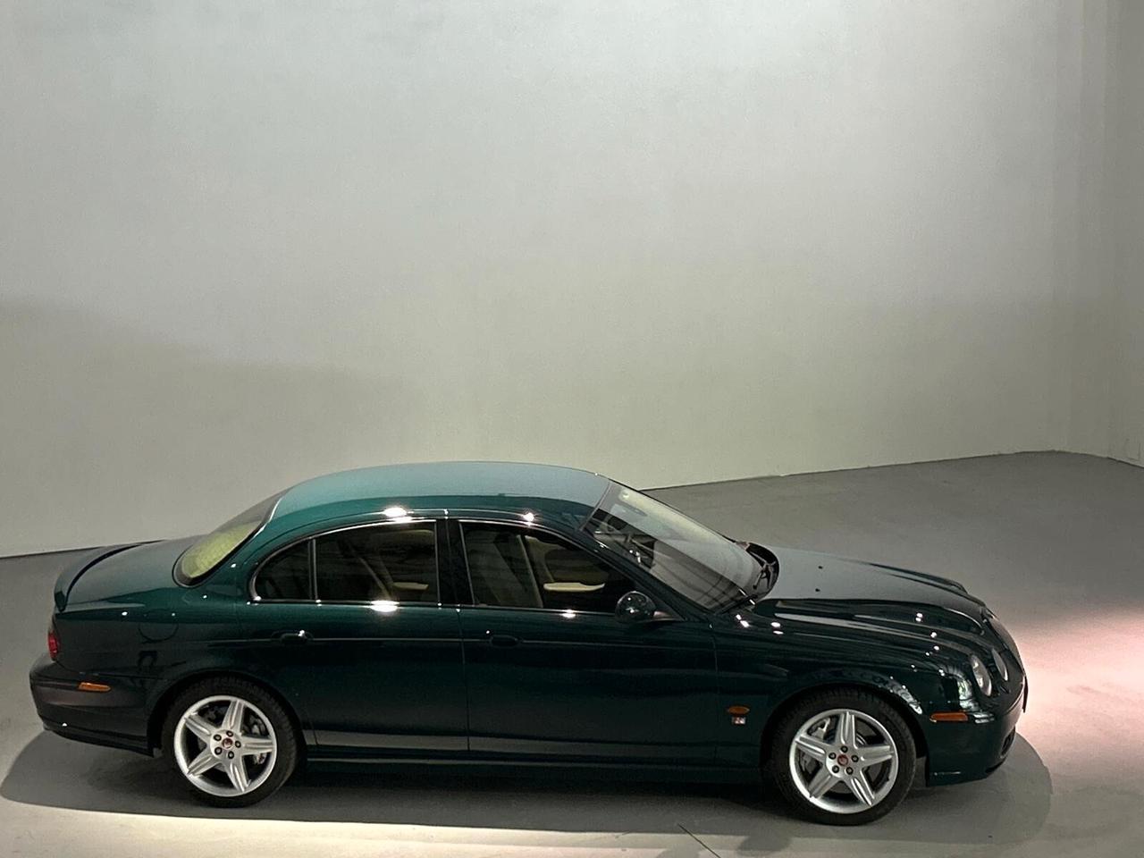 Jaguar S-Type (X202) 4.2 V8 32V cat R S/C