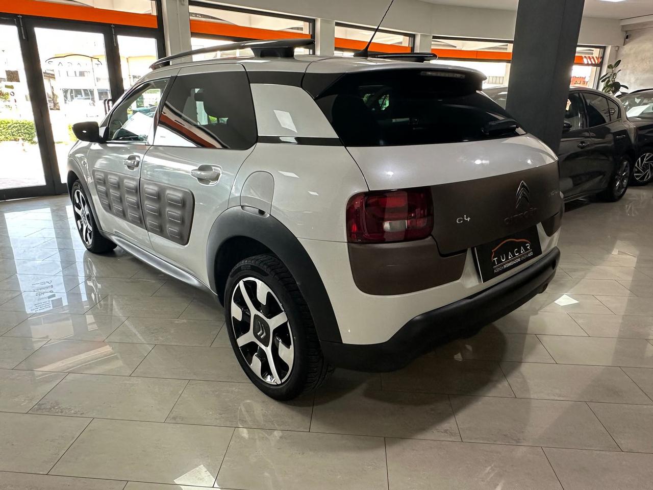 Citroen C4 Cactus Feel 1.2 PureTech 110  #5974