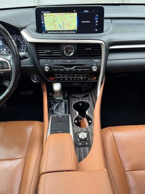 Lexus RX 450h RX Hybrid Executive