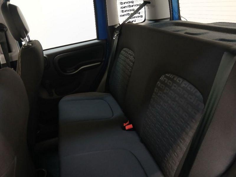 FIAT Pandina 1.0 firefly hybrid s&s 70cv