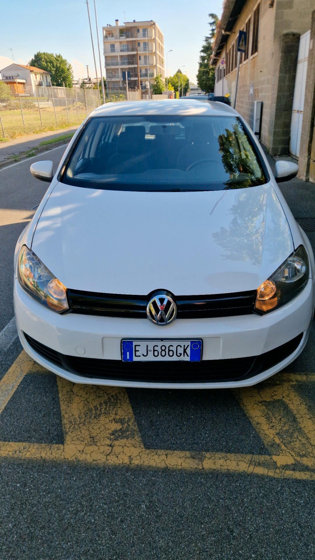 Volkswagen Golf 1.2 TSI 5p. Comfortline
