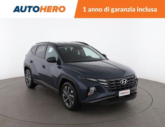 HYUNDAI Tucson 1.6 T-GDI 48V XTech