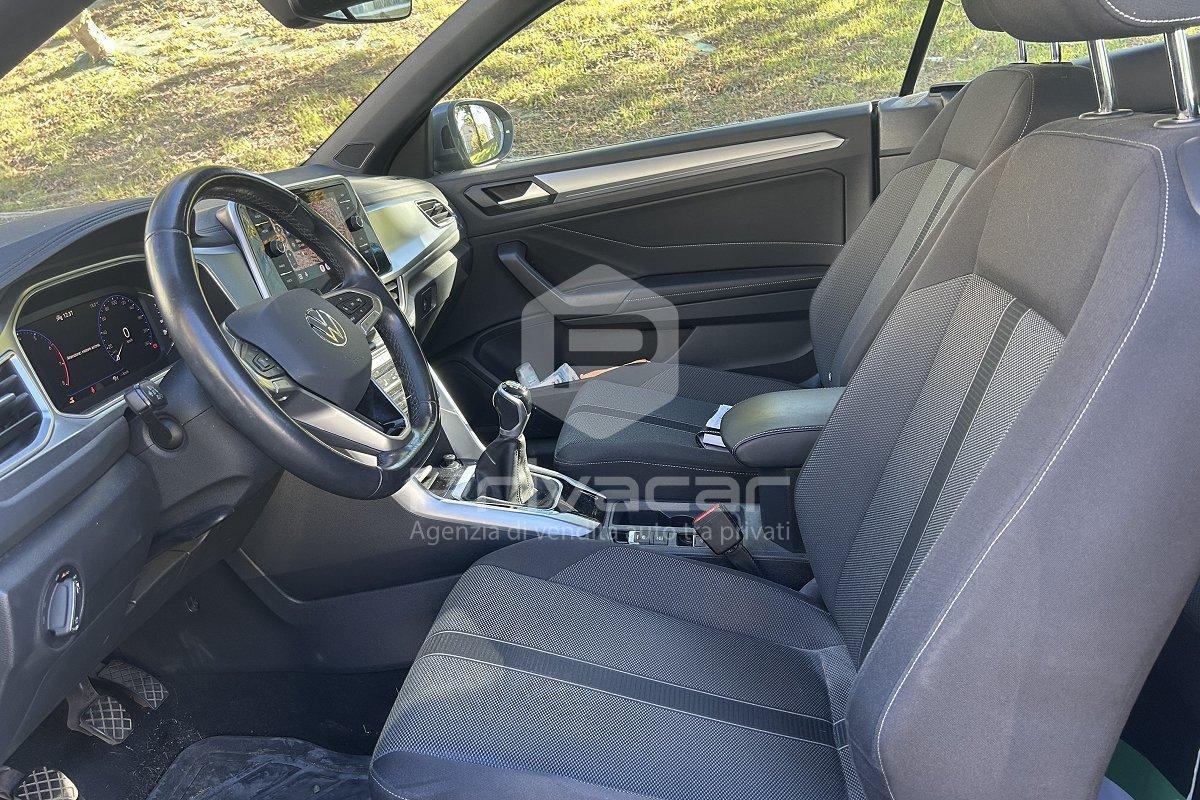 VOLKSWAGEN T-Roc Cabriolet 1.0 TSI Style