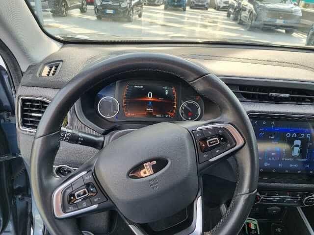 DR Automobiles dr 5.0 1.5 Bi-Fuel GPL