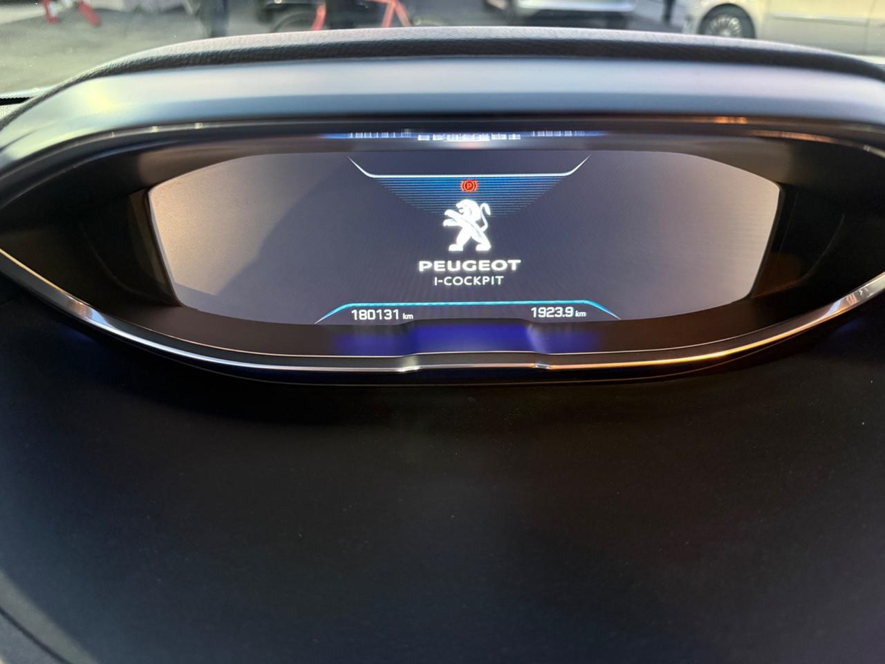 Peugeot 3008 BlueHDi 1.5