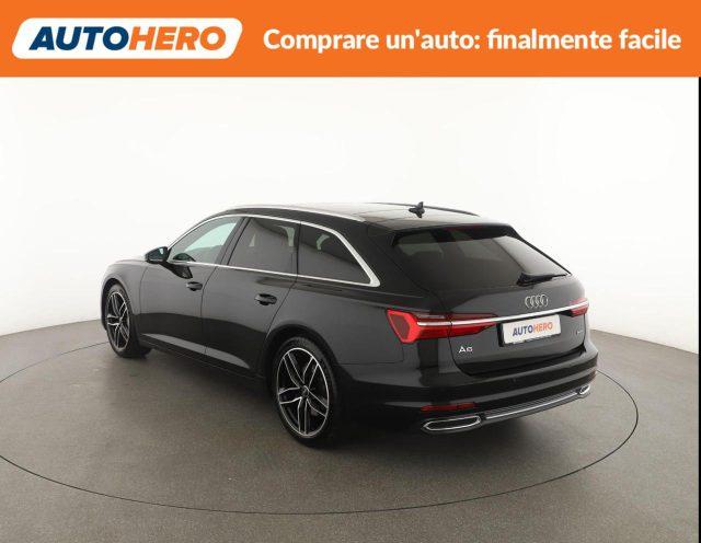 AUDI A6 Avant 50 3.0 TDI quattro tiptronic Business Sport