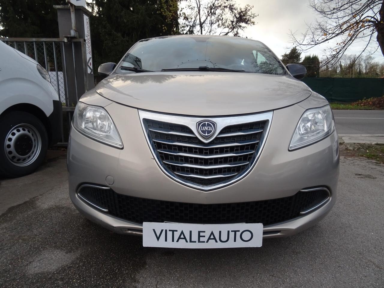 Lancia Ypsilon 1.2 69 CV 5p Elle OK NEOPATENTATI