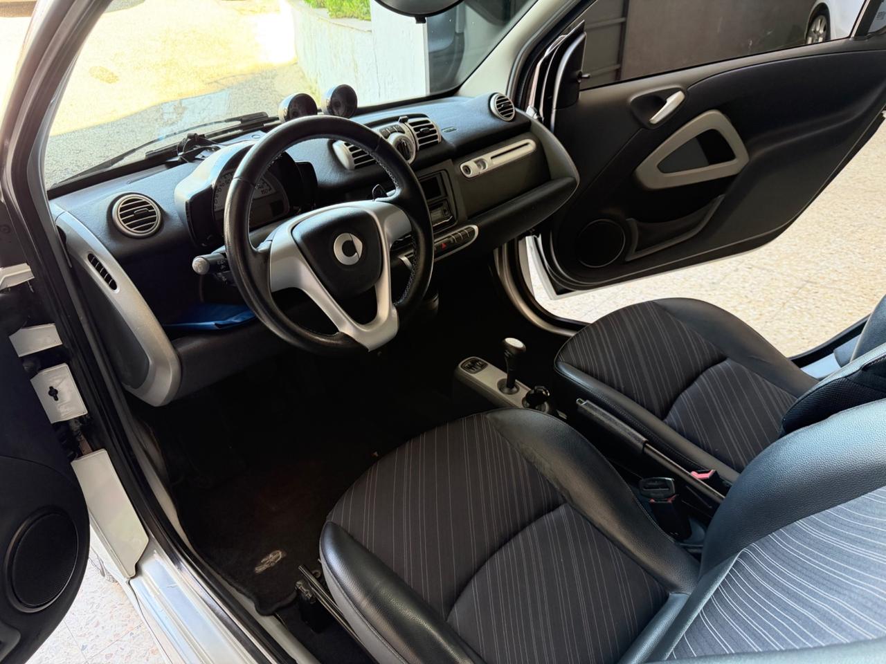 Smart ForTwo 1000 52 kW coupé pulse