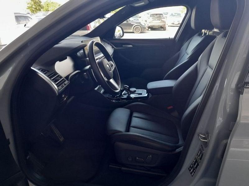 BMW X4 xdrive20d mhev 48V Msport auto