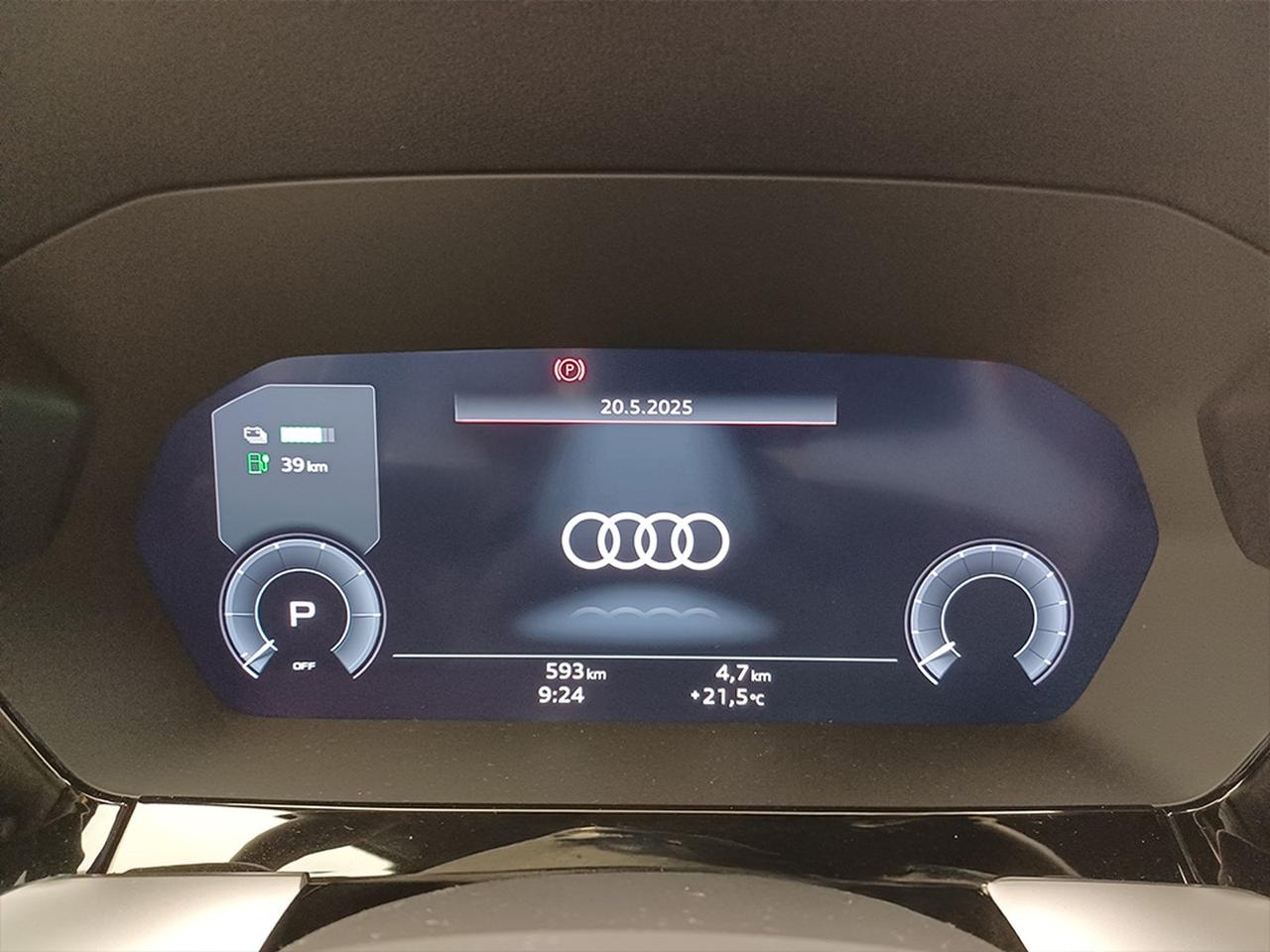 Audi A3 sportback 40 1.4 tfsi e business advanced s-tronic