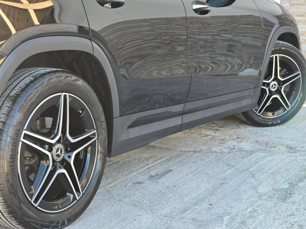 Mercedes Benz GLA220d 150cv TettoPan. Dic.'20