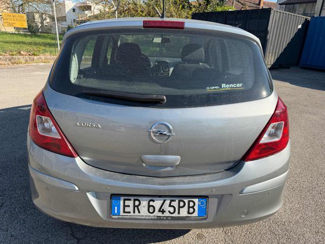 OPEL Corsa 1.2 85CV 5p BENZINA/GPL-TECH Edition Bellissima
