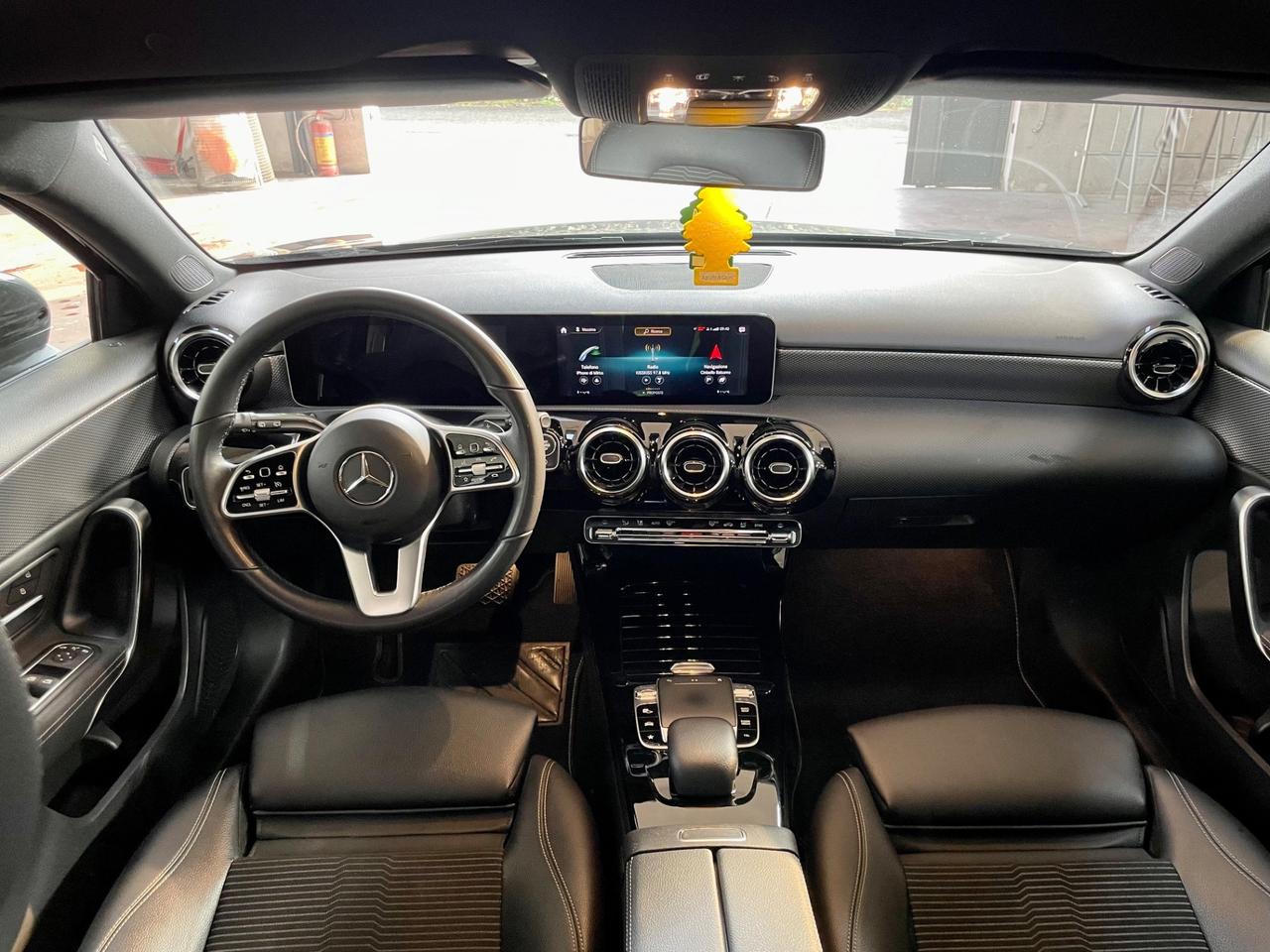 Mercedes-benz A 180 d Automatic euro 6d temp