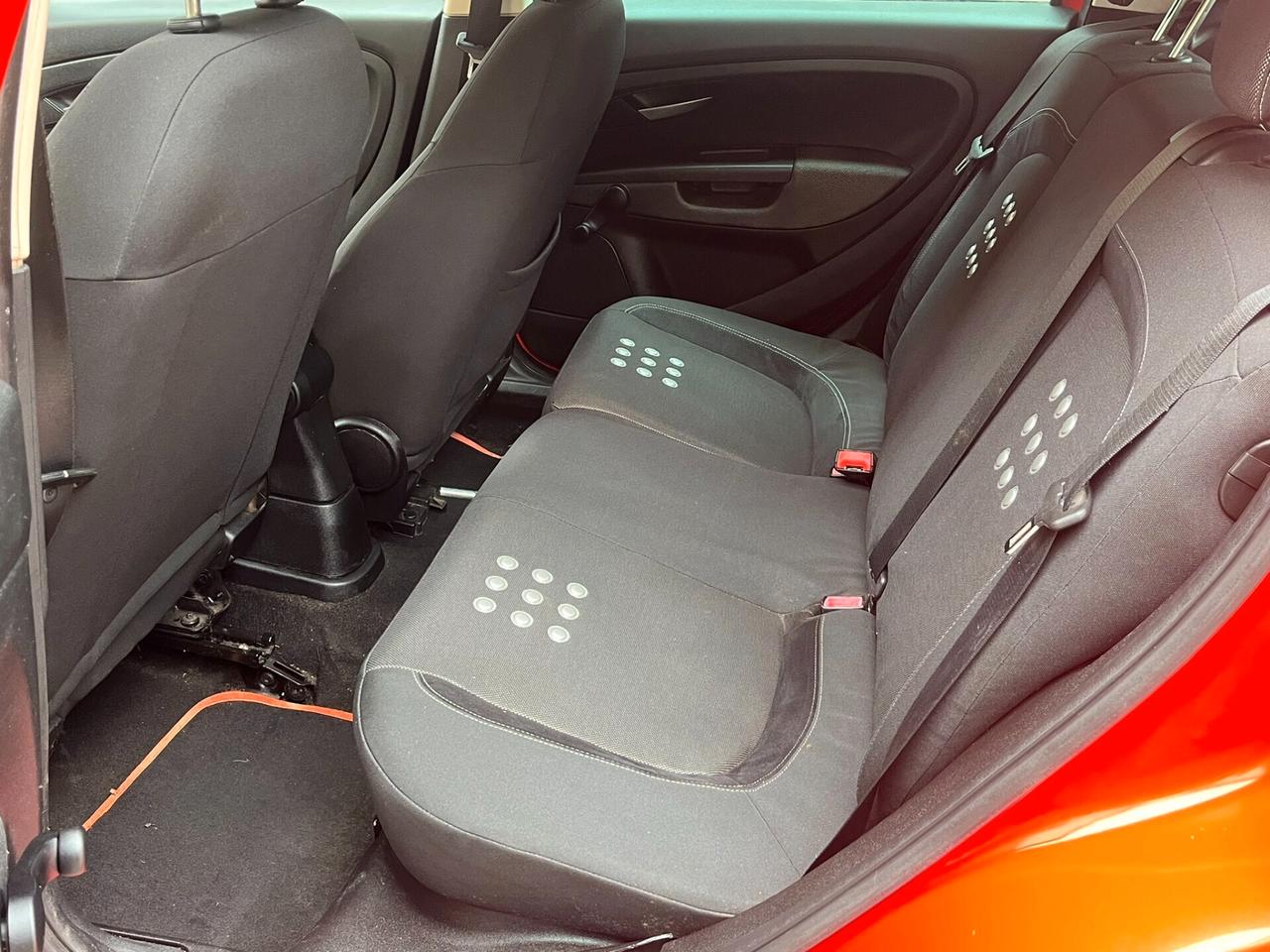 Fiat Grande Punto 1.4 5 porte