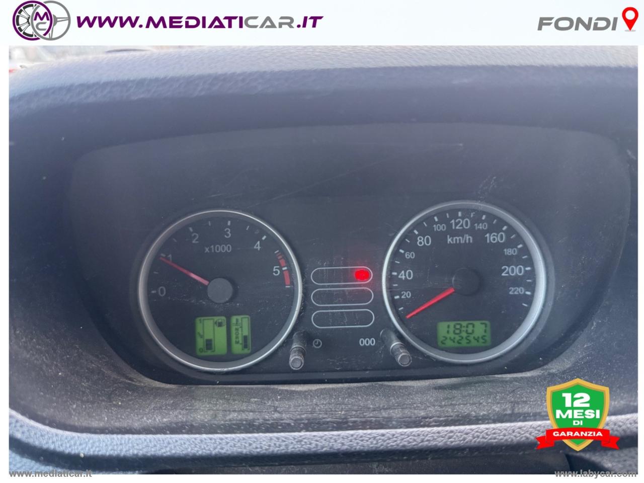 FORD Fusion 1.4 TDCi