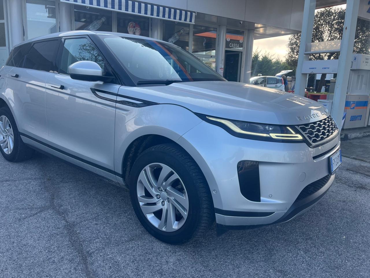Land Rover Range Evoque 2.0D I4 180 CV AWD Auto First Edition